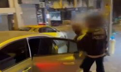 Kırmızı bültenle aranan uyuşturucu şüphelisi İstanbul'da yakalandı