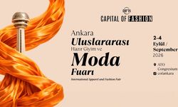 Ankara Uluslararası Hazır Giyim ve Moda Fuarı COF’26 kapılarını bugün açıyor