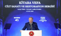 Erdoğan: Geçmişini inkâr edenler İstikbal inşa edemez