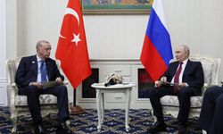 Şanghay Zirvesi’nde bir araya gelen Erdoğan ve Putin’den ortak açıklama