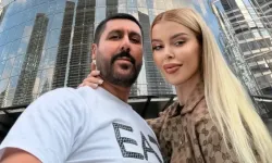 Fenomen Çağla Öz ve Vanlı Kara Haydar evlendi: Baştan aşağı altınlarla donatıldı!