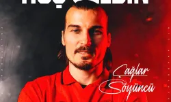 Çorum FK, Çağlar Söyüncü'yü kadrosuna kattı