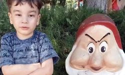 Markette çakmak gazı soluyan 7 yaşındaki Mustafa Ali öldü