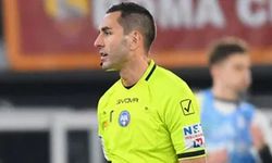 Beşiktaş-Marsilya maçının hakemi belli oldu