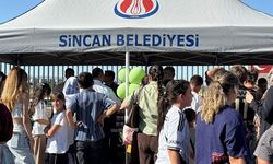 Sincan Belediyesi’nden çölyaklı vatandaşlara özel piknik