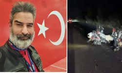 Motosiklet ve trafik güvenliği videoları hazırlayan ‘Motovlogcu Dayı’ kazada öldü