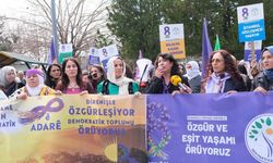 DEM Parti Kadın Meclisleri'nden LGBTİ+ operasyonlarına tepki
