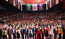 DEM Parti'nin 5'inci Olağan Kongresi başladı: 'Kürt meselesi Türkiye için zorunluluk'