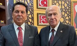 Ahmet Özer'den Devlet Bahçeli'ye kritik 'süreç' ziyareti