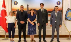 Dikkat çeken temas: Cumhuriyet Başsavcı Vekili'nden Diyarbakır Belediyesi’ne ziyaret