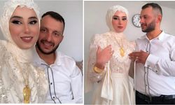 Düğün günü ölü bulunan çift, karbonmonoksit gazından zehirlenmiş