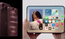 Apple’dan merakla beklenen yeni ürünler: Katlanabilir iPhone Duo tanıtıldı