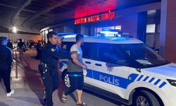 Eşi tarafından zorla tutulduğu araçtan atlayan kalan kadın ağır yaralandı