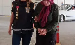 Ölümü şüpheli bulunan yaşlı adamın eşi Yunanistan sınırında yakalandı