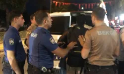 Edirne'de 10 kaçak göçmen yakalandı