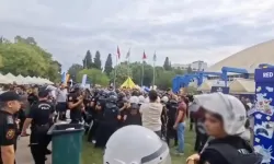 Ege Üniversitesi'nde öğrencilere polis müdahalesi: 27 gözaltı