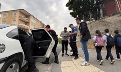 Ankara'da okul çevrelerinde denetim