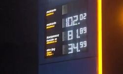 Beklenen oldu: Motorin 100 lirayı aştı!