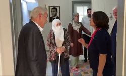 Selçuk Mızraklı’dan Selahattin Demirtaş’ın annesine ziyaret: 'Sen neden tek geldin?'