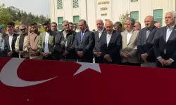 AYM önünde intihar eden emekli Ali Şekeroğlu, son yolculuğuna uğurlandı