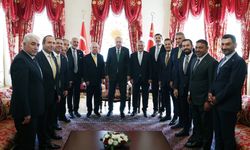Cumhurbaşkanı Erdoğan'dan kulüp başkanlarıyla kritik görüşme!