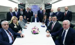 Erdoğan'dan Şanghay Zirvesi dönüşü kritik 'süreç' açıklaması