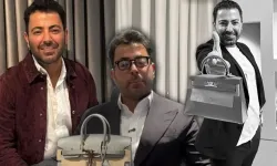 Ünlülerin kuyumcusu Ersan Gülmez, çalışanları ile karakolluk oldu
