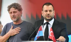 Trabzonspor Başkanı Doğan'dan Fatih Tekke'ye sitem: 'Kendisine kırgınım'