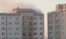 Esenyurt'ta otopark yangını 28 katlı binaya sıçradı
