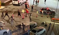 Esenyurt’ta korsan taksici ceza yazan polisi ardından kendini vurdu