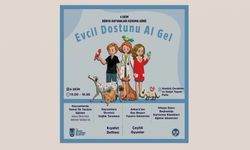 Ankara’da 'Evcil Dostunu Al Gel' etkinliği: Hayvanlara ücretsiz sağlık taraması yapılacak