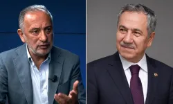 Fatih Altaylı'dan Bülent Arınç'a tepki: 'Nikahı miting alanına çevirmiş!'
