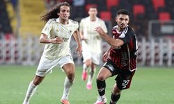 Zirveyle fark 6 puan | Gaziantep FK 0-0 Fenerbahçe