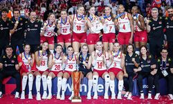 Avrupa şampiyonu olan Filenin Sultanları'nın alacağı para ödülü belli oldu!