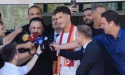 Galatasaray'ın yeni transferi Deniz Gül İstanbul'da! İşte ilk sözleri