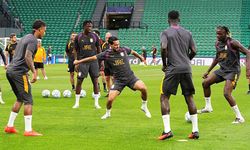 Galatasaray devler arenasındaki ilk maçına çıkıyor: İşte muhtemel 11'ler