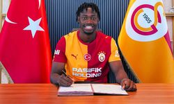 Galatasaray, yeni transferi Bitshiabu'nun maliyetini açıkladı