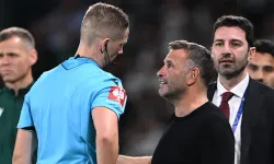 Galatasaray hakem Espen Eskas'ı UEFA'ya şikayet edecek!