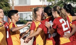 Farklı galibiyet | Galatasaray 4-1 Amedspor