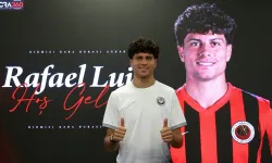 Gençlerbirliği, Benfica'dan transfer yaptı