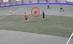 Halı sahada kalp krizi geçiren sağlık çalışanı kurtarılamadı