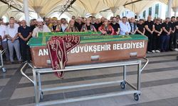 Çınar Seymen Ümit Arslan Yılmaz son yolculuğuna uğurlandı