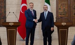 Suriye’ye giden Hakan Fidan’dan SDG’nin feshine ilişkin kritik açıklama