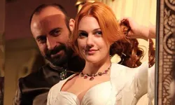 Halit Ergenç ve Meryem Uzerli'nin İmroz'da Bahar afişi yayınlandı