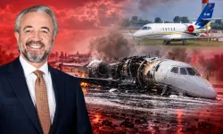 Hamdi Akın'ın özel jeti pistten çıkıp yanmıştı: Alkollü çıkan pilotlar tutuklandı!