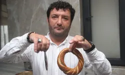 Bu da hamsili simit: 'Balık ekmek oluyorsa balık simit neden olmasın?'