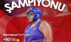 Havvanur Kethüda, Avrupa şampiyonu oldu