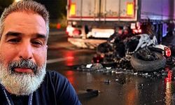 Fenomen motorcu Cumhur Kahraman kazada hayatını kaybetti