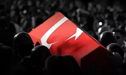 MSB: Bir asker şehit oldu