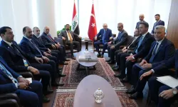 Erdoğan ve Zeydi'den Başika ve Şengal kararı: Askeri üs Irak'a devredilecek